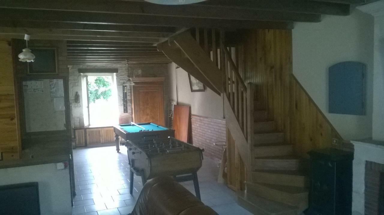 Willa Gite De Sansais Zewnętrze zdjęcie